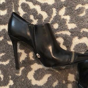 All Saints bootie heels, best offers!